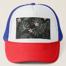 Recherche de flore casquettes Arrière plan