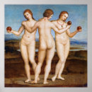 Recherche de peintures de raphael posters Vintage