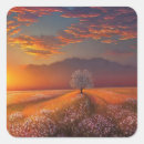 Recherche de beaux paysages autocollants Soleil