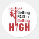 Recherche de payé autocollants Drôle