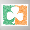 Recherche de trèfle irlandais posters Shamrock