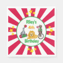 Zoek naar circus servetten Festival