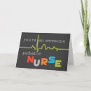 Recherche de infirmière pédiatrique cartes postales Nurse