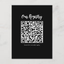 Recherche de qr code cartes postales Médias sociaux