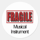 Recherche de instruments autocollants Instruments de musique