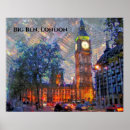 Recherche de big ben posters Tour d'horloge