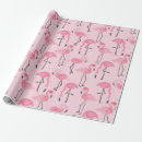 Recherche de pink flamingo papier cadeau Background