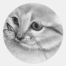 Recherche de chatons autocollants Amitié