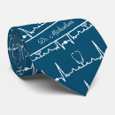 Recherche de cardiogramme cravates Médecin