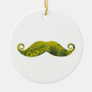 Recherche de moustache drôle ornements Coeur