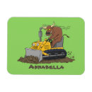 Recherche de conduite magnets Dessin