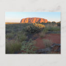 Zoek naar uluru briefkaarten Outback