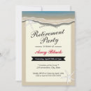 Recherche de retraite bord mer cartes invitations Plage