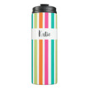 Recherche de motif multicolore tasses Rayé