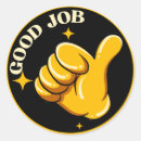 Zoek naar duimen omhoog stickers Schattig