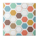 Zoek naar modern hexagon tegels Retro