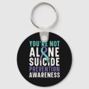 Zoek naar puntkomma sleutelhangers Therapie is cool