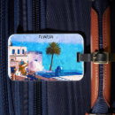 Recherche de belle bagages étiquettes Plage