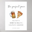 Recherche de de partie de pizza posters Moderne