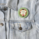 Recherche de champignons badges Nature