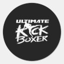 Recherche de thai autocollants Boxe