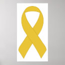 Recherche de ruban jaune posters Soutien