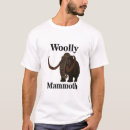 Zoek naar mammoeten tshirts Prehistorisch