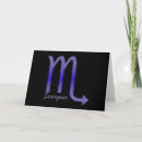 Recherche de scorpio vœux cartes Bleu