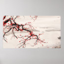 Recherche de peinture rouge posters Paysage