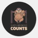 Zoek naar spieren stickers Passen