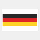 Recherche de allemand autocollants Drapeaux du monde