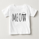 Recherche de meow bébé vêtements Miauler