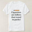 Recherche de cigarette tshirts Citer