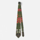 Zoek naar vintage engelen stropdassen William morris