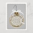 Recherche de buon natale ornamente Vacances