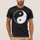 Recherche de ying yang tshirts Taoïsme