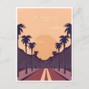 Recherche de vintage los angeles cartes postales Rétro