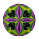 Recherche de magique jeux de fléchettes Arc en ciel