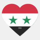 Recherche de syrien autocollants Drapeaux du monde
