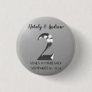 Recherche de deuxième anniversaire badges 2 ans