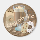 Recherche de chocolat chaud magnets Mignon