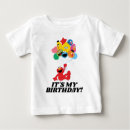 Recherche de elmo de rue de sésame bébé tshirts Monstre des cookies