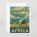 Recherche de tanzanie afrique cartes postales Tourisme