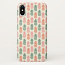 Recherche de fruit exotique iphone coques Ananas