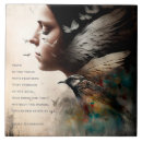 Zoek naar hoop tegels Gedicht