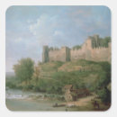 Recherche de fortification autocollants Paysage