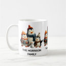 Recherche de hivernal tasses Family
