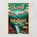 Zoek naar banff briefkaarten Banff nationaal park