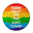 Zoek naar liefde dartborden Rainbow