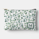 Recherche de verdure cosmétiques pochettes Motif